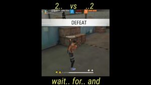 2 vs 2 lone wolf match game garena free fire - para SAMSUNG A3,A5,A6,A7,J #shorts #viral #shortvideo