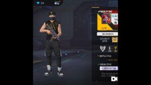 93 level our region top 👑 garendmastar 😱 // garena free fire // #shorts#videos