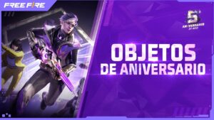 ¡ASPECTOS, PAQUETES Y MÁS PARA EL ANIVERSARIO! 🤩 | Garena Free Fire LATAM