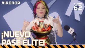 Además del nuevo Pase Élite, ¡inician las sorpresas de aniversario! 🎁🎉 | Garena Free Fire