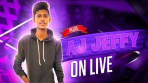 🔴Aj Jeffy On Live🔴|😱Top Tamil Youtubers Tournament Live🔥😈 ||Garena-Free Fire||#live#tamil