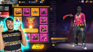All Elite Pass Royal No Click Bait  😱 ? Justin Bieber Advance Server First Look 😱- Garena Free Fire