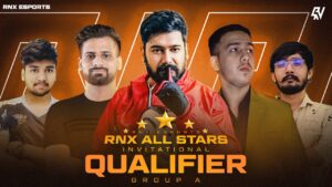 All Star Invitional | Group A  - Garena Free Fire #totalgaming #gyangaming