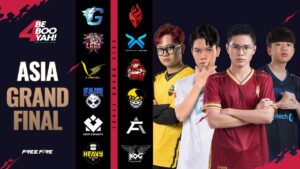 Asia Grand Final | VIET - THAI LAST BATTLE! | Free Fire Pro Scrim - Mùa 4