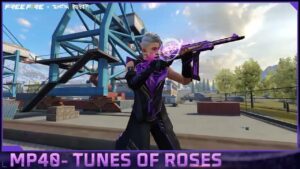 Ayo dapetin MP40 Tunes Of Roses sekarang juga! | Garena Free Fire Indonesia