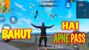Bahut Paisa hai apne pass 💵🤑🤣 free fire funny shorts - Garena Free Fire #shorts #youtubeshorts