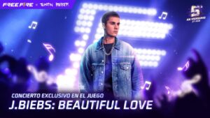 "Beautiful Love" - ¡Un concierto que unirá al mundo! 💥 | Garena Free Fire
