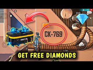 CK- 769 MEANING ? | GARENA FREE FIRE