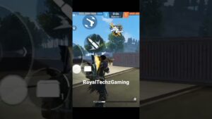 Clash Squad Op Shorts Video : Garena Free Fire #royaltechzgaming #fflive #booyah #shorts