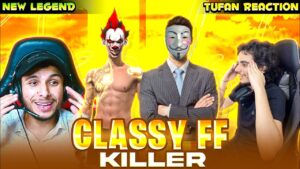 Classy FF Killer 🎯 Using Panel ?🤬 To Join Nonstop Gaming Guild 🔥| Garena Free Fire