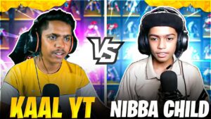 Collection versus With Random Player - Who will win ? Collection vs Collection - Garena Free Fire