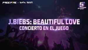 Concierto virtual de J. Biebs en Free Fire - Teaser 🔥 | Garena Free Fire