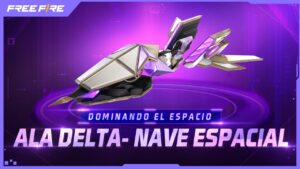 Conquista el espacio con la nueva Ala Delta 🚀 | Garena Free Fire