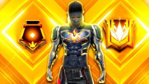 DO OURO AO DESAFIANTE EM 1 HORA TEMPORADA 14,  GARENA FREE FIRE HIGHLIGHT VIKIN777