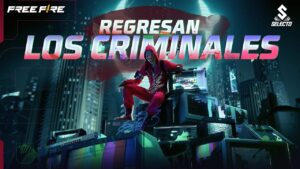 EL CRIMINAL ESTÁ SUELTO 💥 | Garena Free Fire