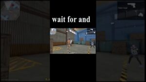 Emote🥼😱 DON'T MISS THE END- GARENA FREE FIRE #short #ffshorts #blackblood #captainbb #ddggamers