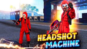 Evo Scar🔥 Max LVL 7 Megalodon Alpha Gameplay Badge99 - Garena Free Fire