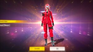 FINALLY ❤️ GOT NEON CRIMINAL 🙈 GARENA FREE FIRE