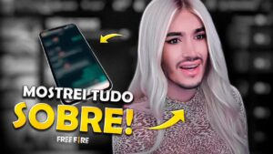 FUI BOICOTADA PELA GARENA! | Free Fire - Andy Ferreira