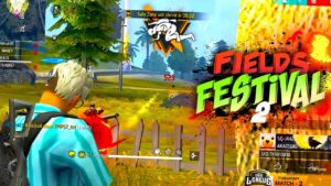 🔥Fields Festival 2 || Best Attacking eSports Highlights || Garena Free Fire #ucg