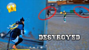 Free Fire But CS Rank Against 400+ Stars Players -Garena Free Fire