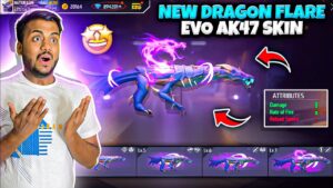 FreeFire Noob To Pro Challenge New EvoAk 😱 - Garena Free Fire