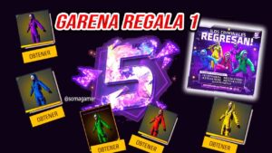 😱 GARENA REGALA 1 CRIMINAL EN FREE FIRE Y Confirma el REGRESO de la INCUBADORA DE LOS CRIMINALES