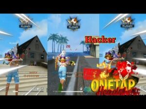 Garena Free Fire || ONE TAP 🔥😈 #shorts video #freefire