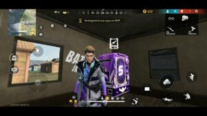 Garena Free Fire - ¿Qué es una Máquina Expendedora?