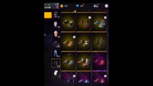 Garena free fire max   REAL LIFE VS FREE FIRE LIFE COMADY VIDEO