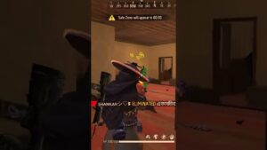 Green criminal Squad Vs Akash YT || Garena Free Fire #shorts