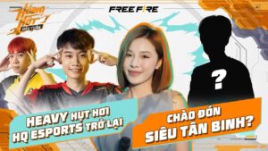 HEAVY đánh mất phong độ khi quay trở lại, MDH hé lộ siêu tân binh mới | HHĐT #110