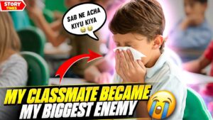 HOW MY BESTFRIEND BECAME MY BIGGEST ENEMY 😭🥺 FUNNY STORY -  Garena FreeFire