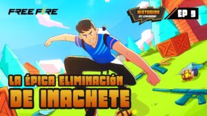 Historias de Comunidad Ep. 9: Una eliminación bastante épica de Inachete 🔥 | Garena Free Fire