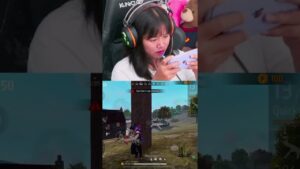 I CHASED this ENEMY Like Crazy 😂 #Shorts | Garena Free Fire