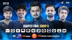 IMBR CITYWARS GRP B | FT.  TSG, VASIYO,LB, MBG, FOZY -  Garena Free Fire #totalgaming #gyangaming