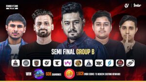 IMBR CITYWARS GRP D | FT.  Mafia's,Nonstop,AFF,Rnx - Garena Free Fire #totalgaming #gyangaming