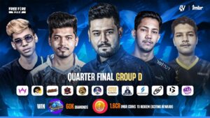 IMBR CITYWARS GRP D | FT.  OG, GoDL, AFF, TG DELETE - Garena Free Fire #totalgaming #gyangaming