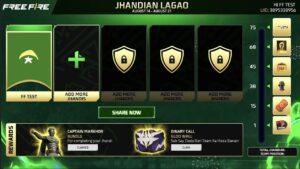 Independence Day All FREE Rewards | Tutorial | Garena Free Fire Pakistan