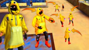 🔥इतने सारे पीले JAADOO😨( जरूर देखना ) SOLO VS SQUAD - Garena Free Fire para SAMSUNG,A3,A5,A6,A7,J2