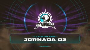JORNADA 2 - RETADORES FREE FIRE SUR - CLAUSURA 2022 - GARENA FREE FIRE