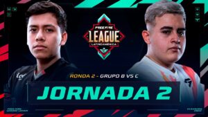 ¡Jornada 2 Ronda 2 de la Free Fire League 2022! 💪 | Grupos B y C - Clausura