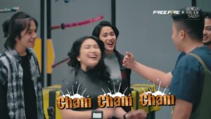 Keseruan tim Mencuri Raden Saleh dalam bermain Free Fire! | Free Fire x Mencuri Raden Saleh