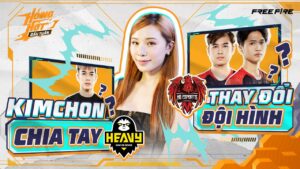 Kimchon bất ngờ chia tay "Màu áo cũ", Đội hình HQ Esports có nhiều biến động? | HHĐT #106