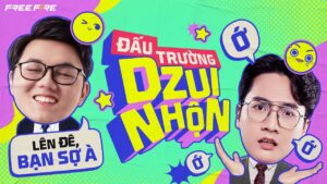 "LOWLIGHT" HÀI HƯỚC ĐỈNH CAO nhất VFL SeriesB | Đấu Trường Dzui Nhộn