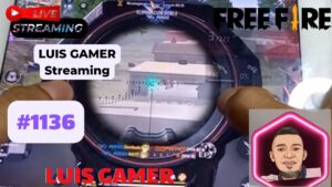 LUIS GAMER | Garena Free Fire | #1136