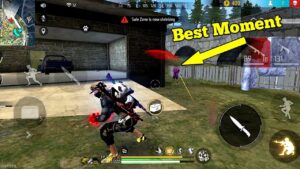 Last Player Me Mughe Booyah De Diya 🥺 || Best Moment 😢 || Garena Free Fire Max - #Shorts #Short