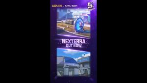 Let's Explore NeXTerra | New Map | 5th Anniversary | Garena Free Fire MAX