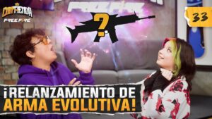 ¡Llegó una arma evolutiva! 😱🎉 | Garena Free Fire