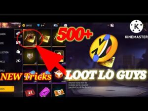 Loot Lo Garena Free Fire ko 😝 | Free Fire New Blueprint Bleach | Blueprint King Today | 11/ 08 /2022